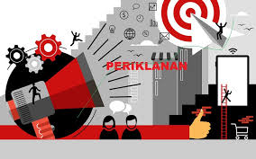 Hasil gambar untuk periklanan