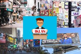 Hasil gambar untuk periklanan