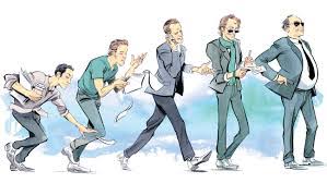 Hasil gambar untuk tahap evolusi bisnis